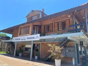 Amazonas Termal - Termas del Daymán