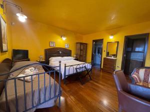 Suite room in Hotel Villa Elisabetta