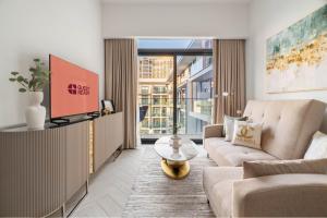 GuestReady - Modern 1BR w Balcony Facing Pool