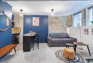 Le spa du Donjon- Rouen Gare