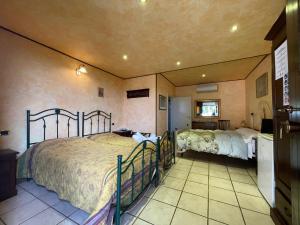 Classic Quadruple Room room in Hotel Villa Elisabetta