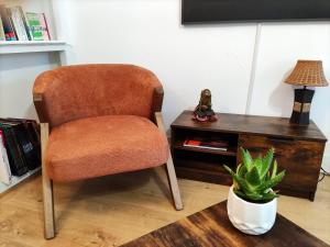 Confortable près des transports