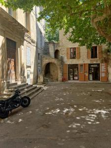 Studio centre ancien
