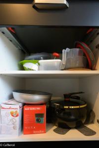 Maisons de vacances Caberce Thoire : photos des chambres
