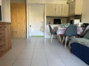 Appartement 2P, cabine, 250m plage, loggia calme - FR-1-229D-146