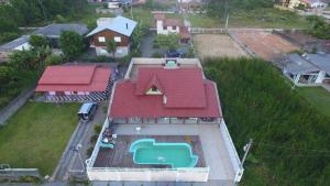 Beach House with pool