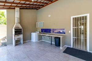 Casa com piscina e churrasqueira na Praia Seca