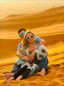 Sand dunes Camp Jaisalmer - Kūri