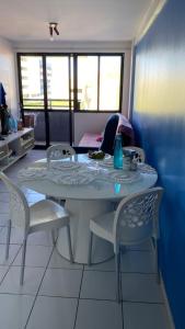 Quarto e sala Ramage