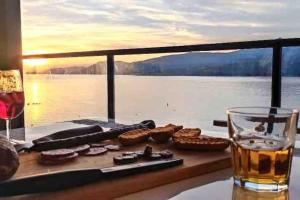 Superbe T3 front de mer au centre de Propriano