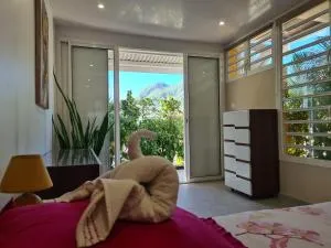 Rainbow du Diamant chambre privée - 勒迪亚芒