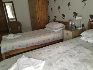 Twin Room with Private Bathroom room in College Guest House