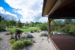 Chalets Chalet a la campagne : photos des chambres