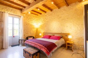 Maisons de vacances Le nid-la morandie : photos des chambres
