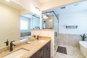 Creekfront Home with Pool, Dock and Stunning Views