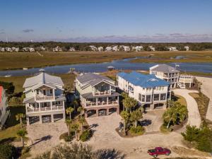 Creekfront Home with Pool, Dock and Stunning Views