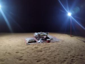 Desert Life Oman Bedouin Camp