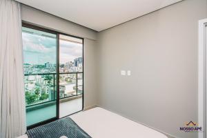 Nosso Apê Cascatinha: Garagem | Ar-condicionado | Sauna NA701RO