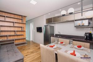 Nosso Apê Cascatinha: Garagem | Ar-condicionado | Sauna NA701RO