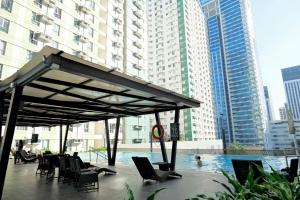 ComfyCabin 2 AT AVIDA TOWERS RIALA IT PARK CEBU CITY