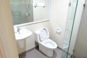 ComfyCabin 2 AT AVIDA TOWERS RIALA IT PARK CEBU CITY