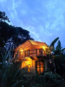 Aroma Home - Eco-Cabins on a Coffee Farm