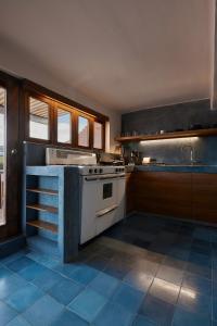 Azul Terraza Diseno Ubicacion Confort and AC