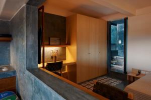 Azul Terraza Diseno Ubicacion Confort and AC