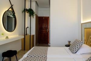 Double Room Sunset View room in Astir Thira Hotel