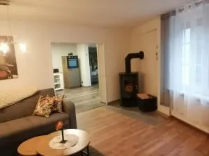 Dernedde Ferienwohnung - Blümchen