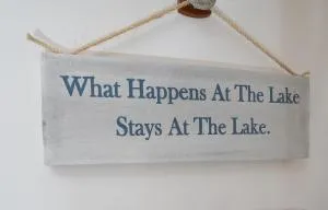 Experience lakeside luxury at Sunset Cove, a spacious 5-bedroom home - Spring Lake