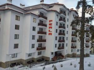 Уютен апартамент за зимна почивка в Пампорово