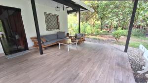 Four Monkeys Eco Lodge Jungle & Beach - The House