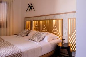 Superior Room Sunrise View room in Astir Thira Hotel