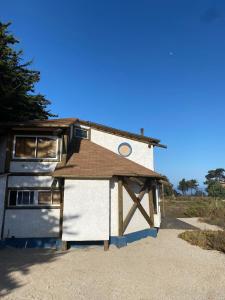Espectacular Cabaña con acceso a la playa