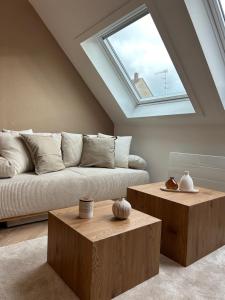 Charming Apartment with JACUZZI Centre Strasbourg Gare