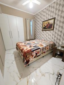 Apartamento 1 Minuto a pé da Praia do forte