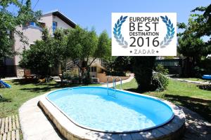 Artić - 4hvězdičkové hotely ve městě Sveti Filip i Jakov