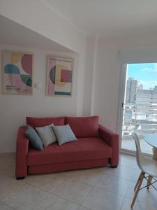 Saavedra 118 3°J by depptö