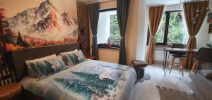 FOX boutique apartment Borovets Gardens