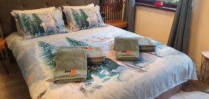 FOX boutique apartment Borovets Gardens