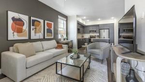 Landing at Brix Warehouse District - 1 Bedroom in Central City South
