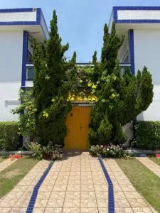 Pousada Weiss Blau - Subaúma