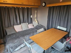 Campings ferme de castel pouzouilh : photos des chambres
