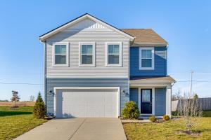 Indiana Home Less Than 1 Mi to Proctor Park!