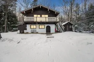 Charming Alpine Retreat Near Attitash Ski Mountain chalet - بارتليت