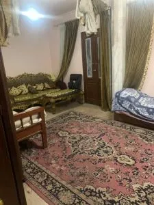 Egypt - شقة سكن - حي الجامعه - Mît Khamîs