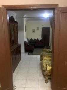 Egypt - شقة سكن - حي الجامعه