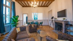 Appartements l-ecrin du lac : photos des chambres
