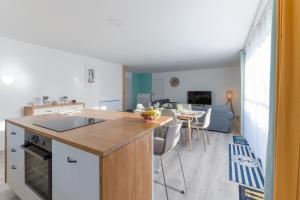 ROSCAROC ENEZ HIR - Charmant T4 proche plage